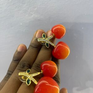 Juicy Cherry Earrings